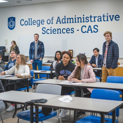 College of Administrative Sciences