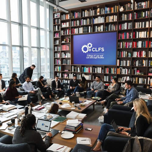 كلية الحقوق والدراسات القانونية