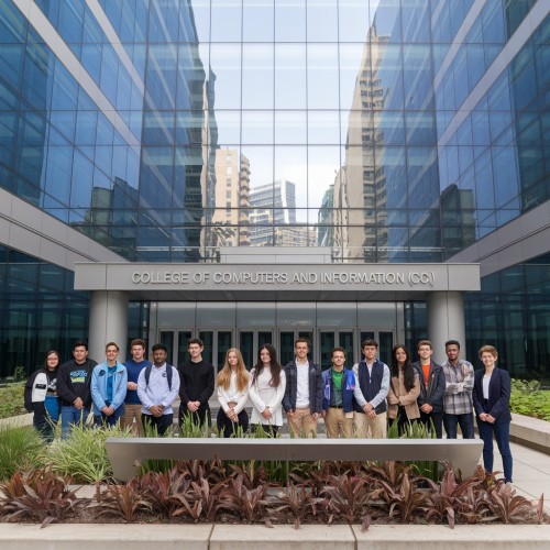 College of Computers and Information